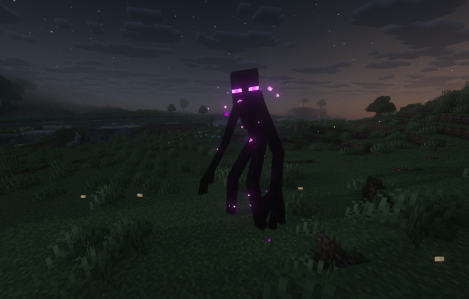 whole new mobs and bosses to defeat